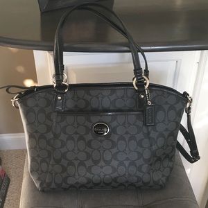 Coach purse -black- 🖤❤️🖤